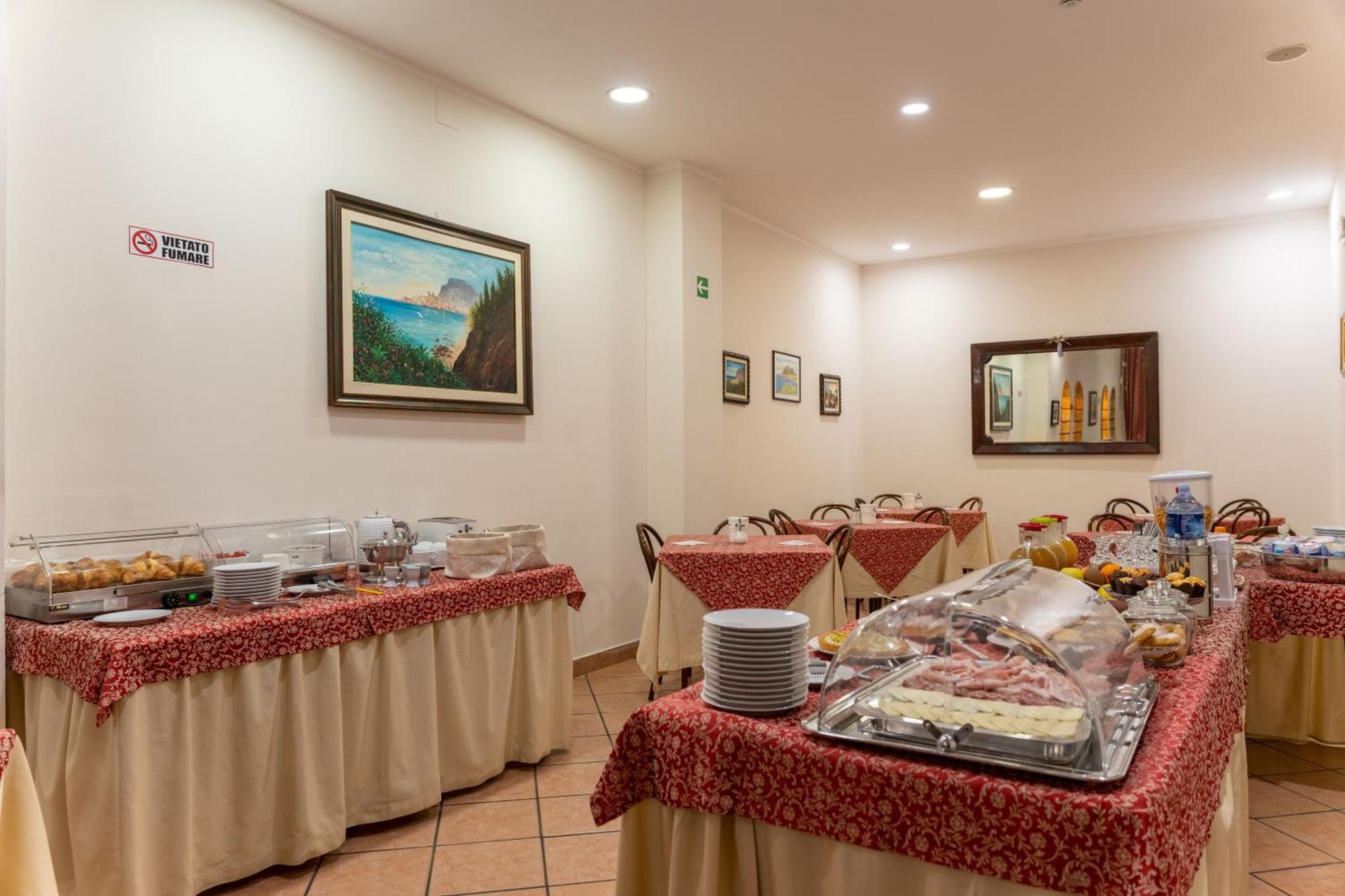 Mediterraneo Hotel