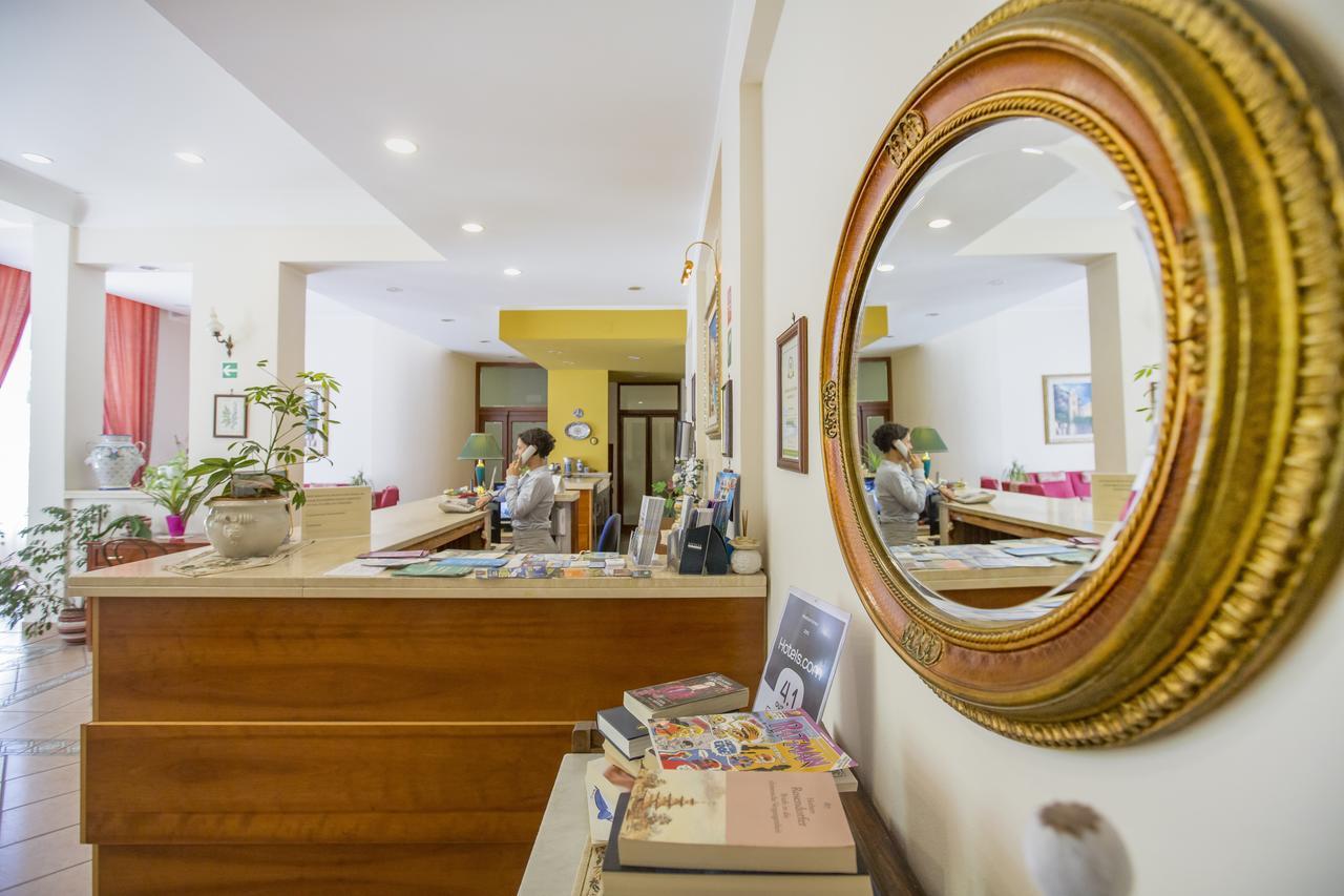 Mediterraneo Hotel Cefalù