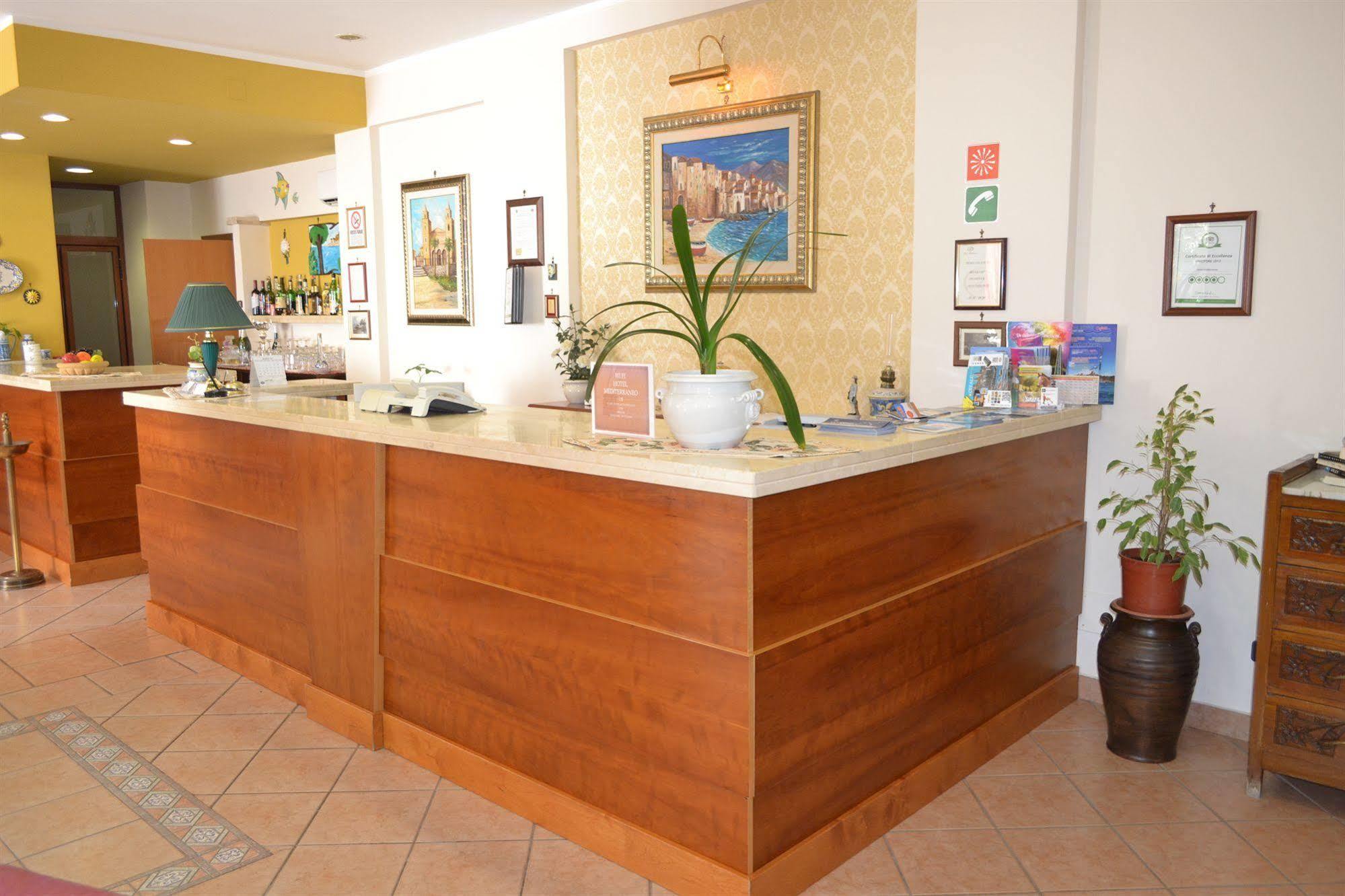 Mediterraneo Hotel Cefalù